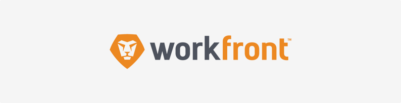 Workfront Logo